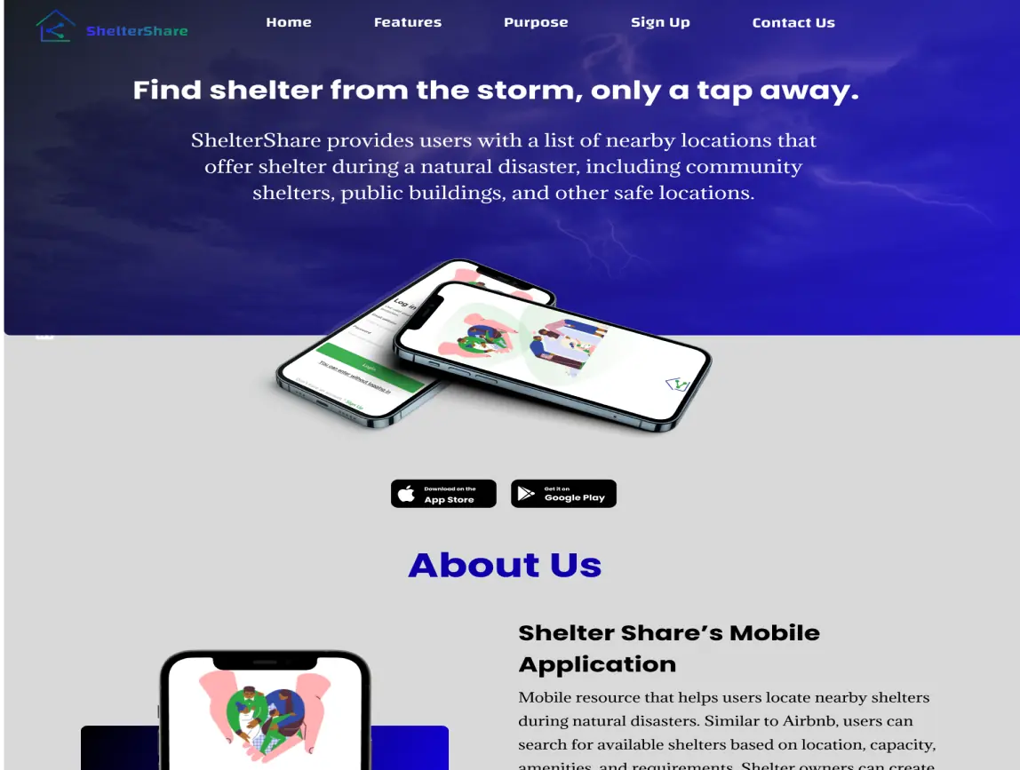 ShelterShare